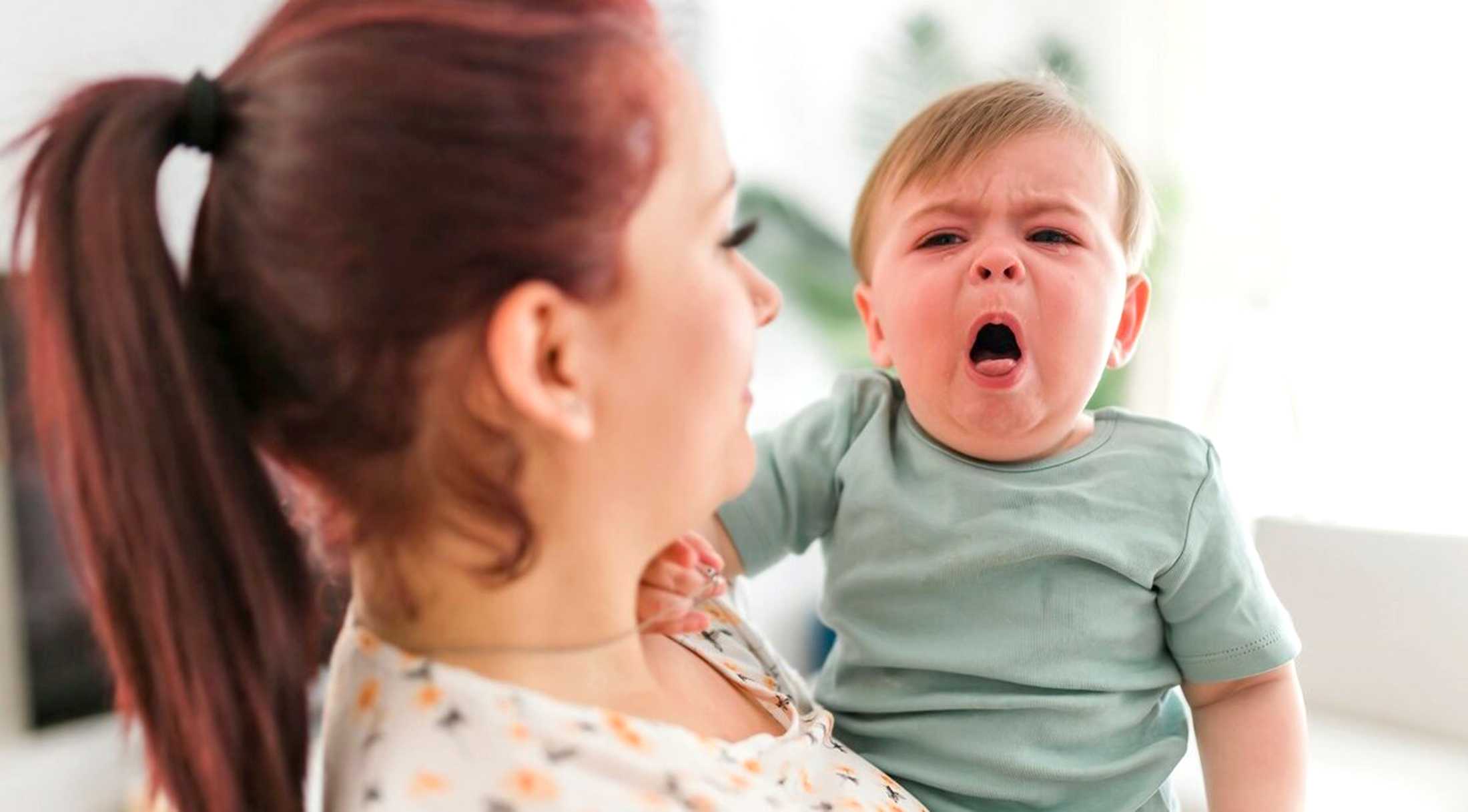 Як вберегти свого малюка від кашлюка?