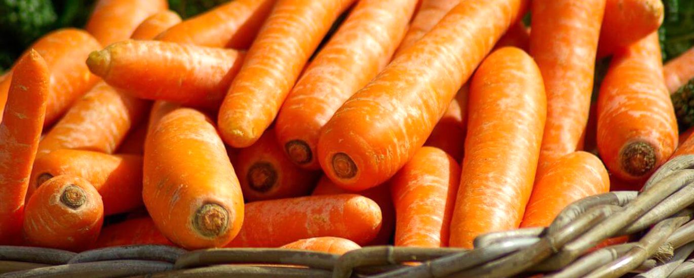 Морква – овоч, який примножує здоров’я