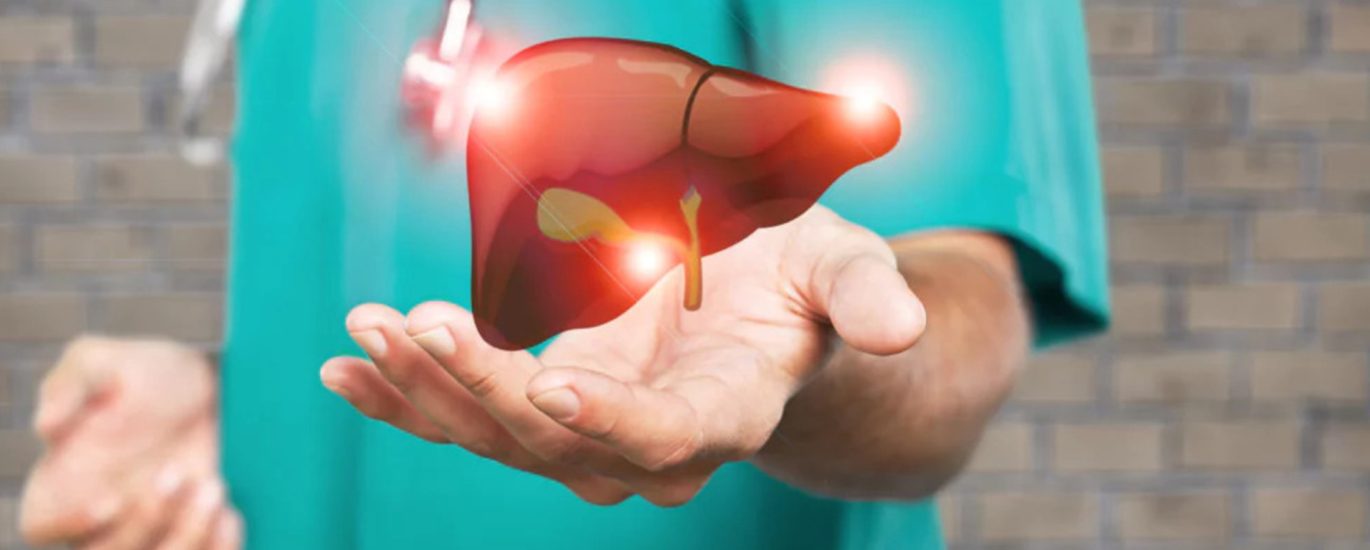 Щоби печінка не «збоїла»...