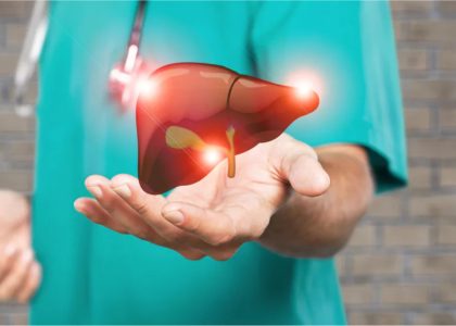 Щоби печінка не «збоїла»...