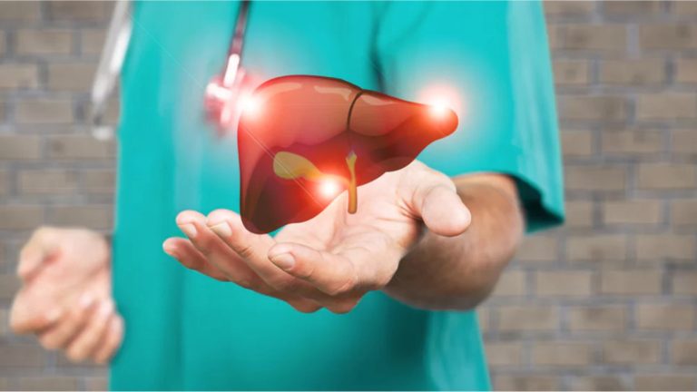 Щоби печінка не «збоїла»…