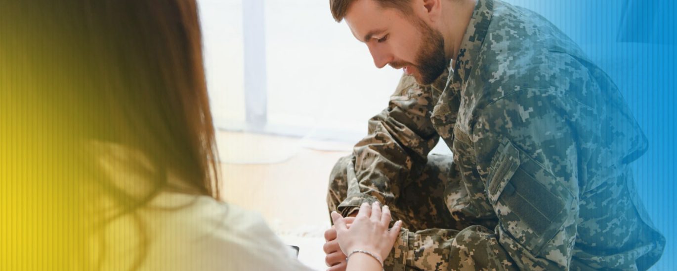 Відновлення ментальної рівноваги: дорожня карта для ветеранів війни та їхніх близьких