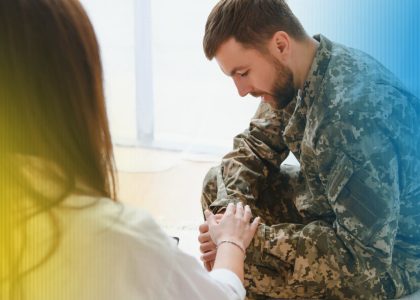 Відновлення ментальної рівноваги: дорожня карта для ветеранів війни та їхніх близьких