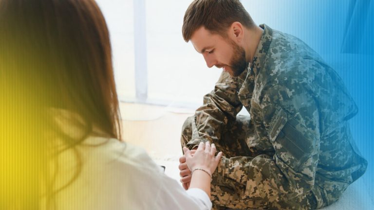 Відновлення ментальної рівноваги: дорожня карта для ветеранів війни та їхніх близьких