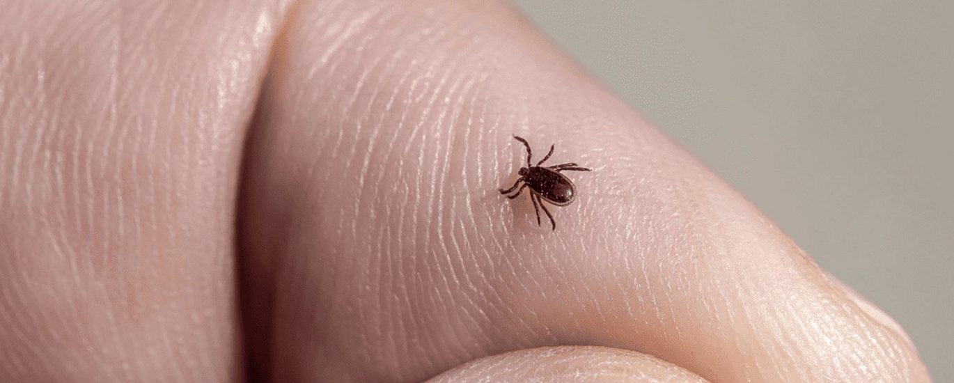 Увага: кліщі вийшли на «полювання»