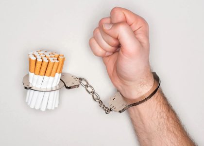 10 чому, через які варто скинути пута тютюнової залежності