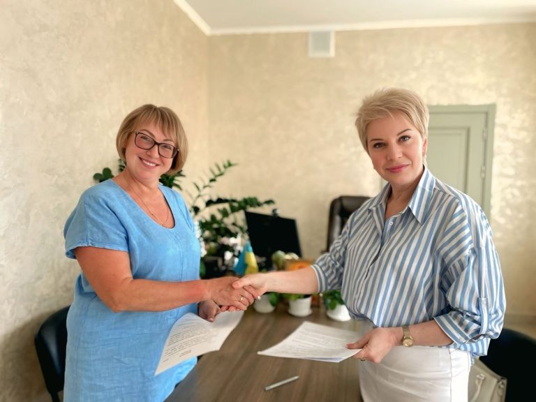 Партнерство заради здоров’я