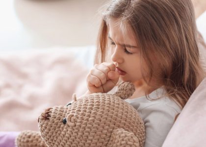 Із настанням осені кашлюк активізується