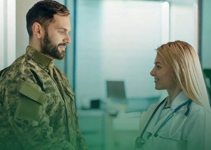 До уваги військовослужбовців і ветеранів із проблемами зору
