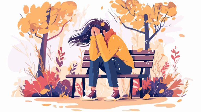 Осіння депресія та сезонний афективний розлад: у чому різниця і як позбутися
